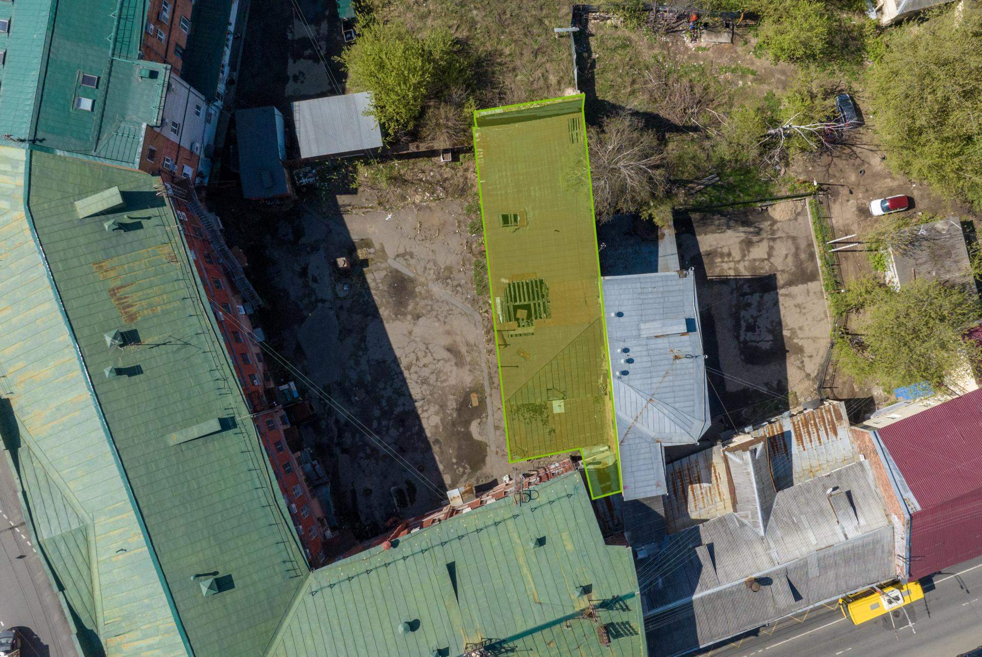 Продам торговое помещение 493.9 м.кв.