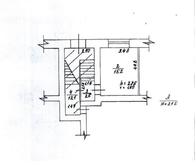 Продам офис 17.7 м.кв.