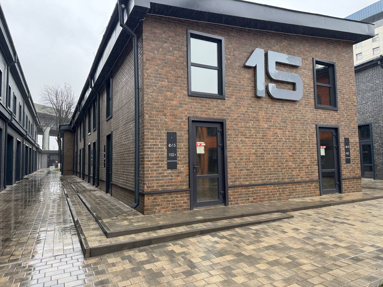 Сдам в аренду помещение свободного назначения 10 м.кв.