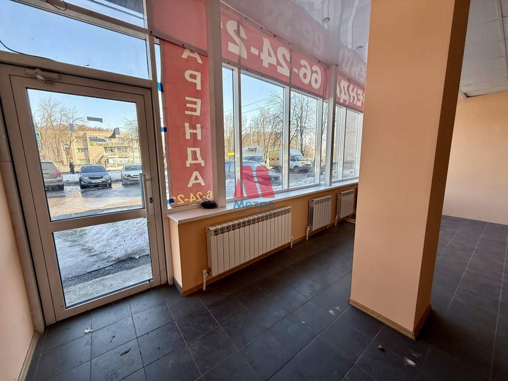 Сдам в аренду магазин 100 м.кв.