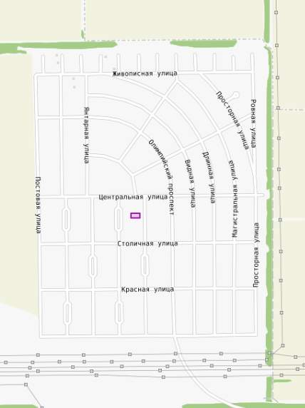 Продам земельный участок 1006 м.кв.