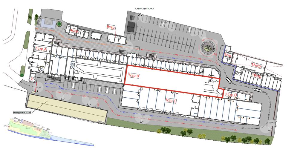 Продам помещение свободного назначения 978.8 м.кв.