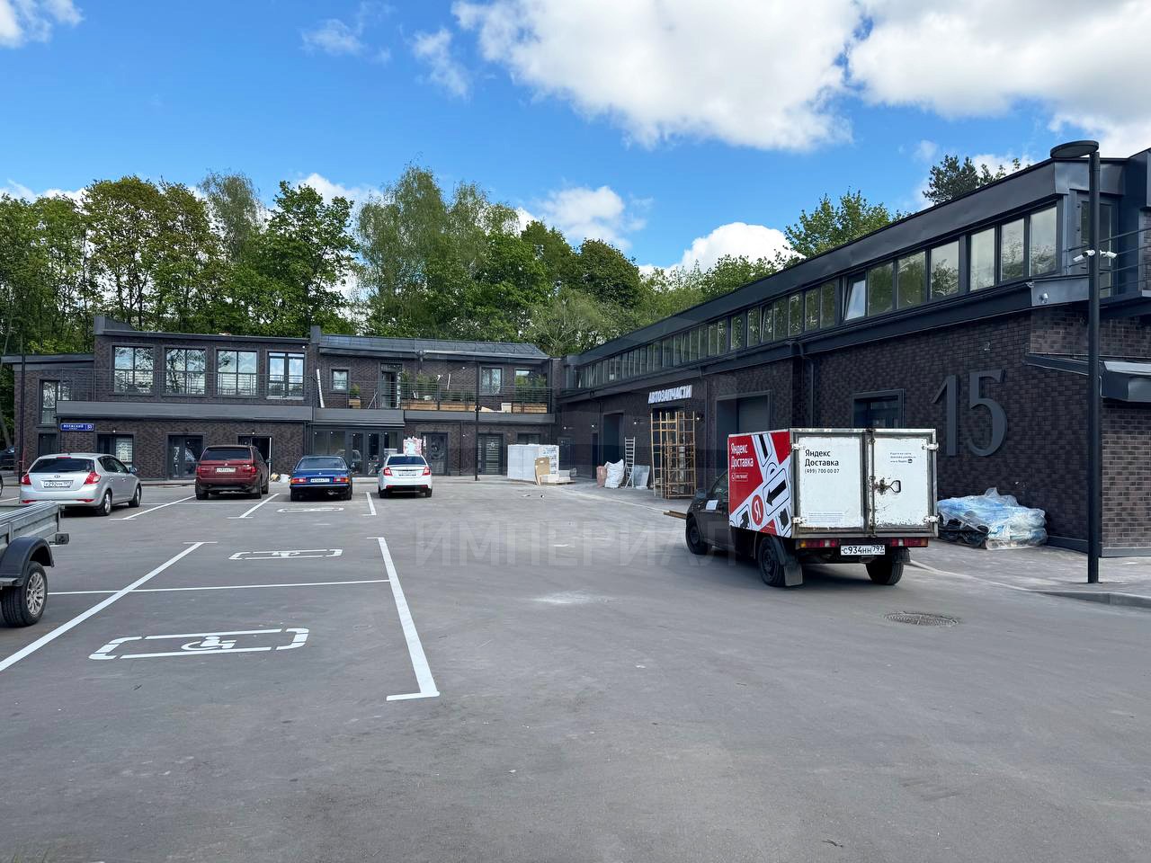 Сдам в аренду помещение свободного назначения 16.1 м.кв.