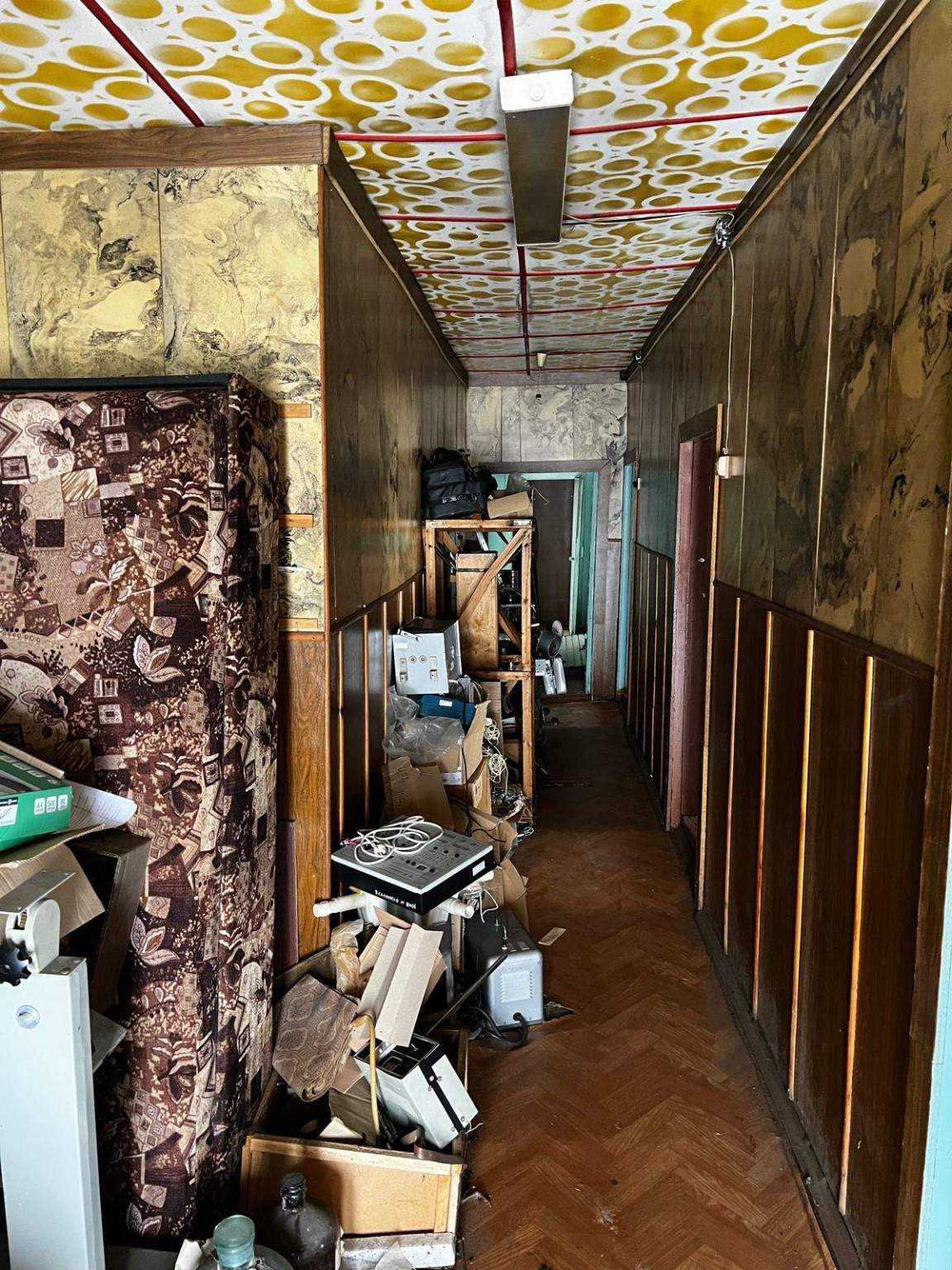 Помещение свободного назначения на продажу в Ирбейском, Мира улица, 5А фото №9