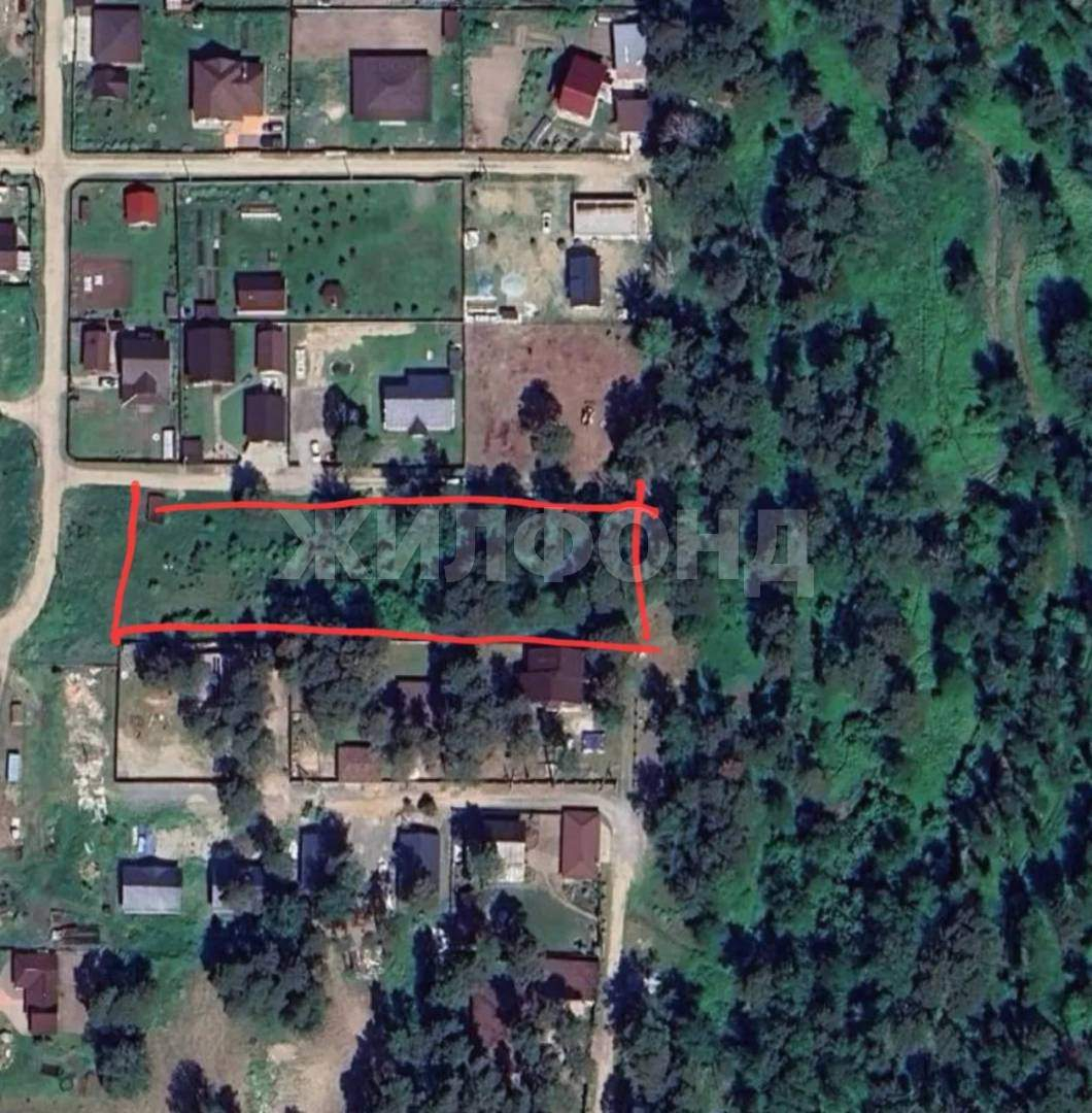 Продам земельный участок 2568 м.кв.