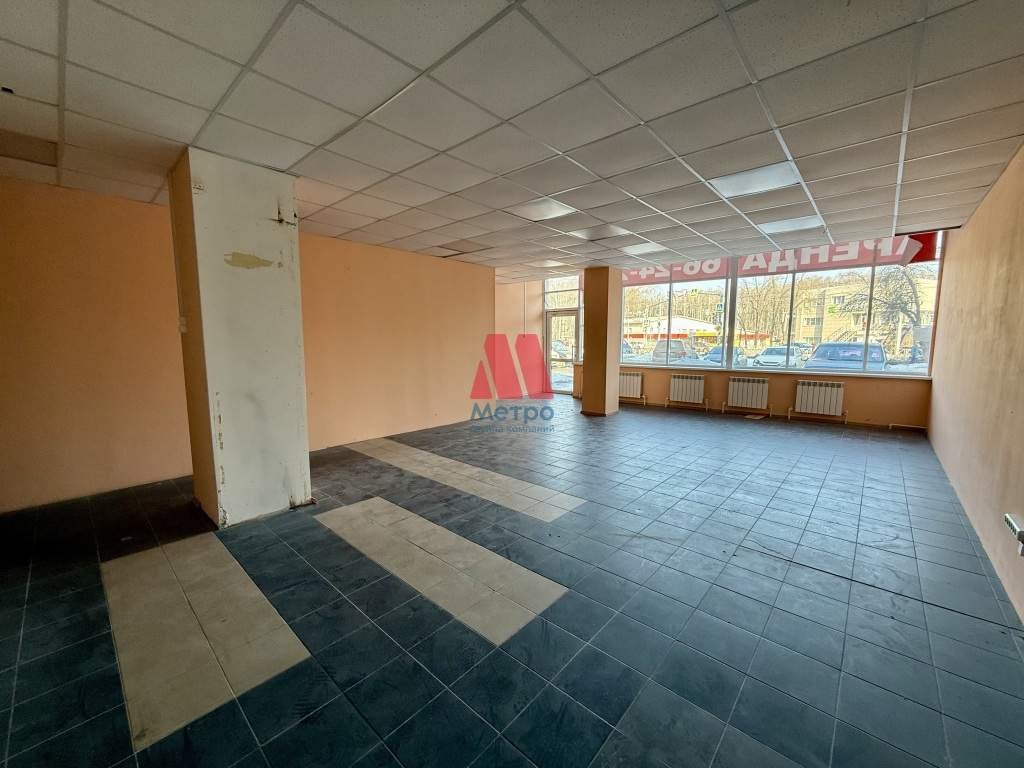 Сдам в аренду магазин 100 м.кв.