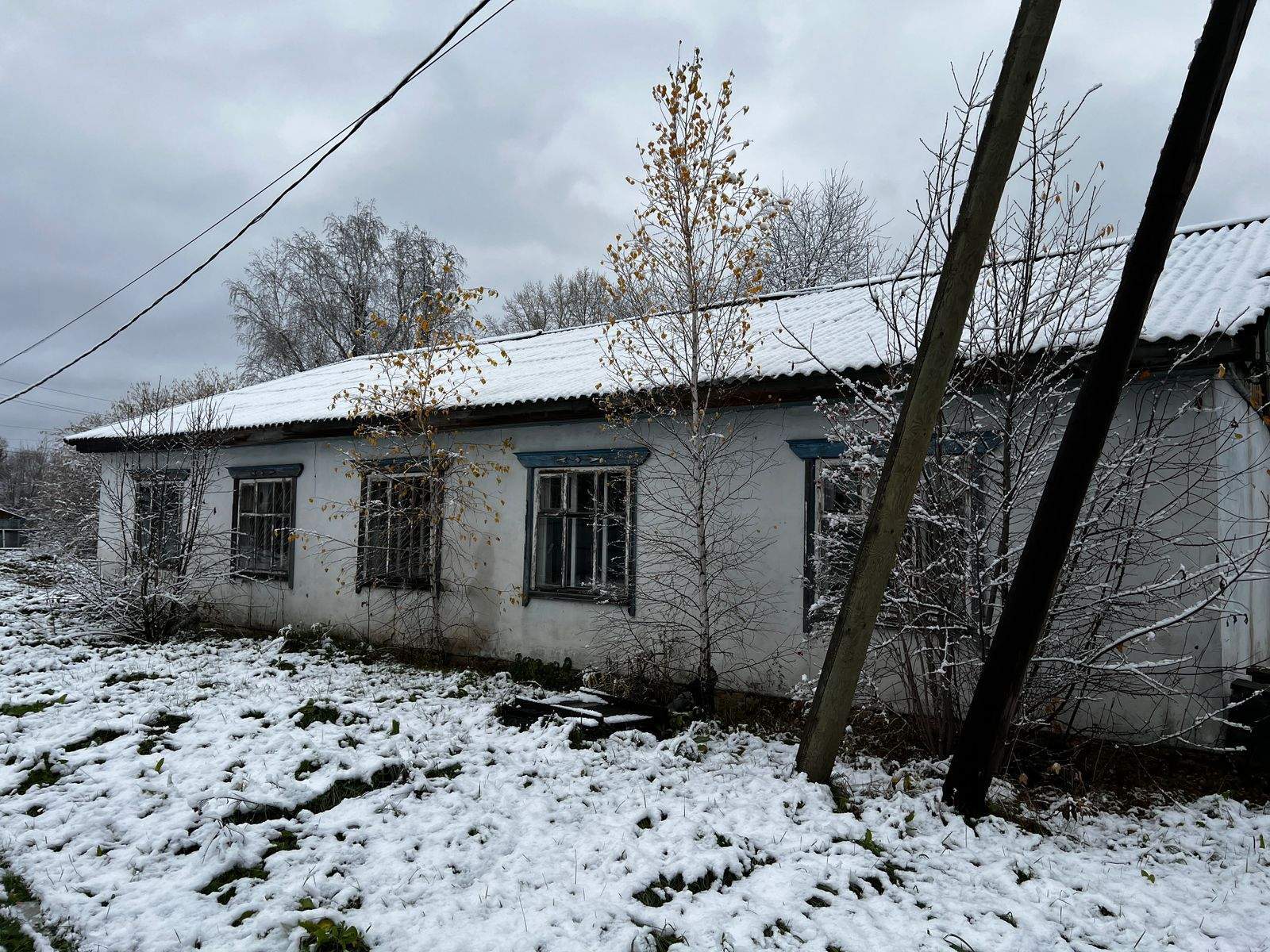 Помещение свободного назначения на продажу в Ирбейском, Мира улица, 5А фото №0