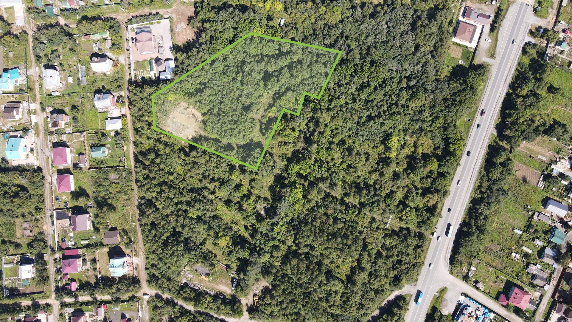 Продам земельный участок 9000 м.кв.