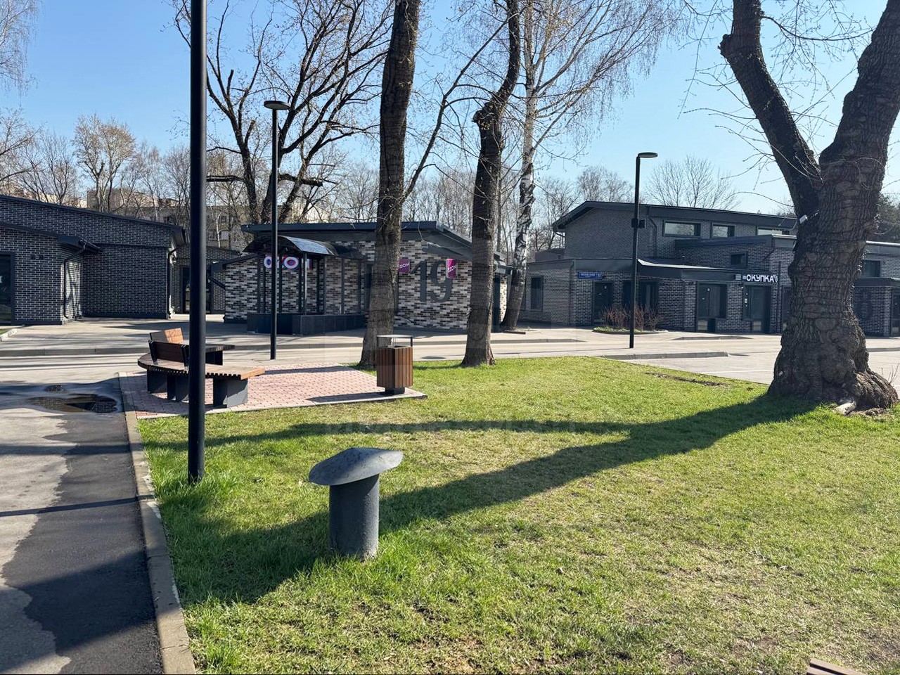 Продам помещение свободного назначения 19.5 м.кв.