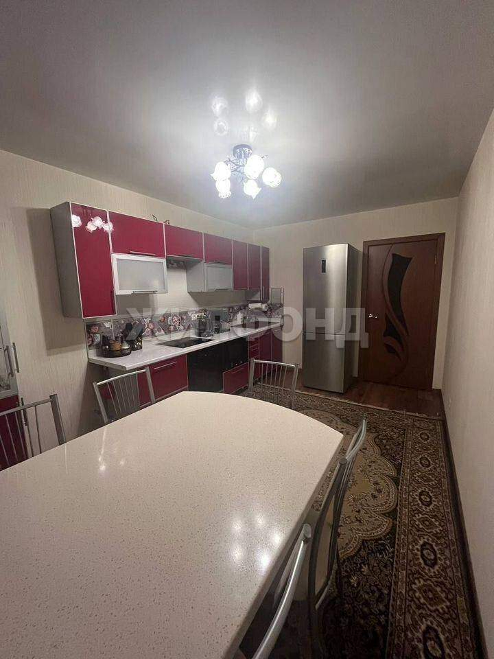 Квартира на продажу в Томске, Карпова улица, 16/2 фото №3