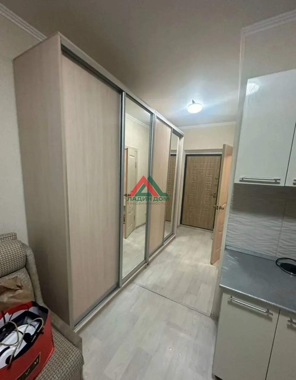 Квартира на продажу в хуторе Ленина, Столярная ул., 10 фото №2