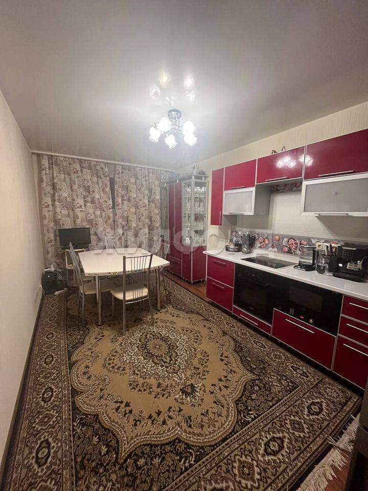 Квартира на продажу в Томске, Карпова улица, 16/2 фото №2
