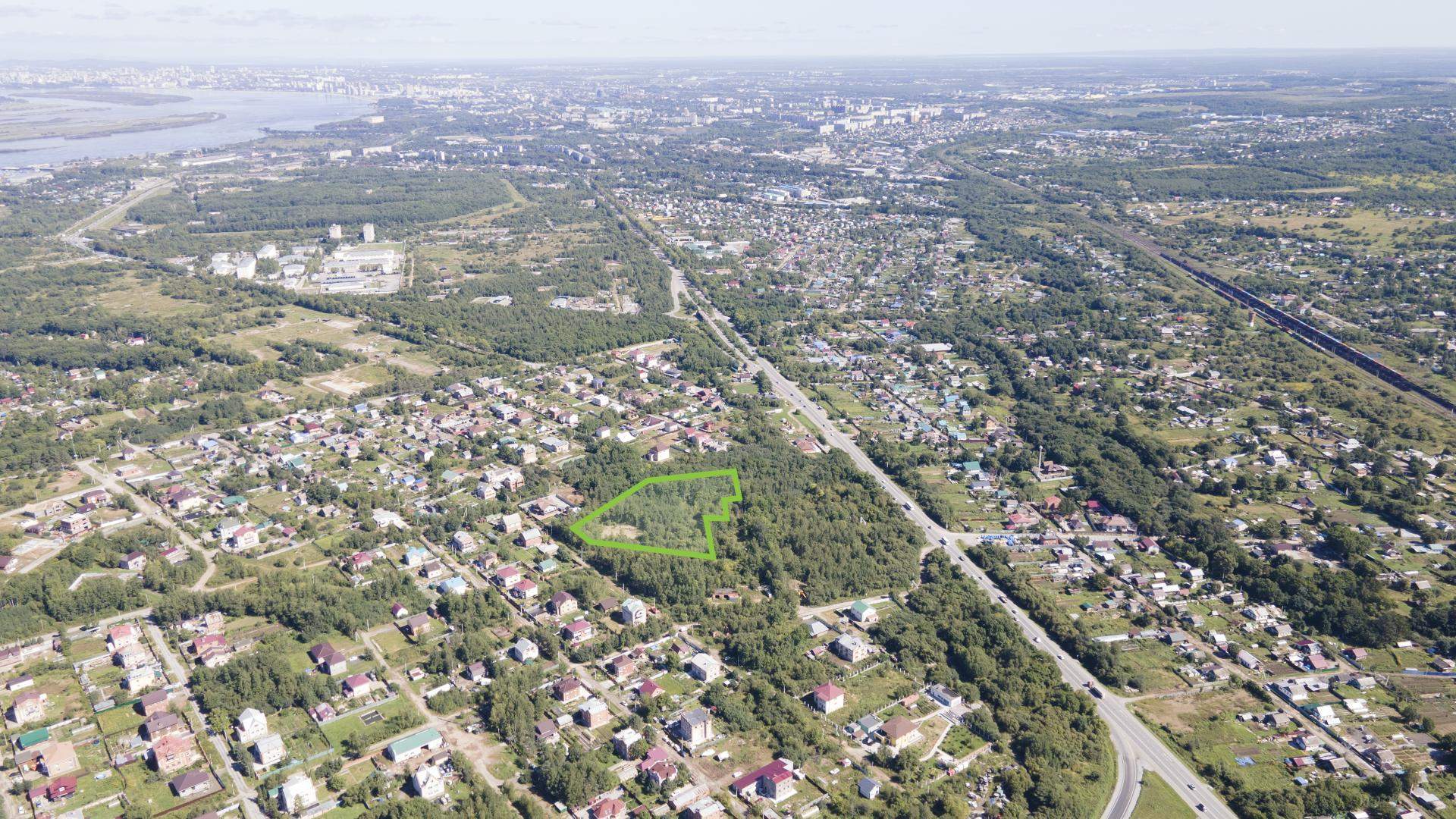 Продам земельный участок 9000 м.кв.