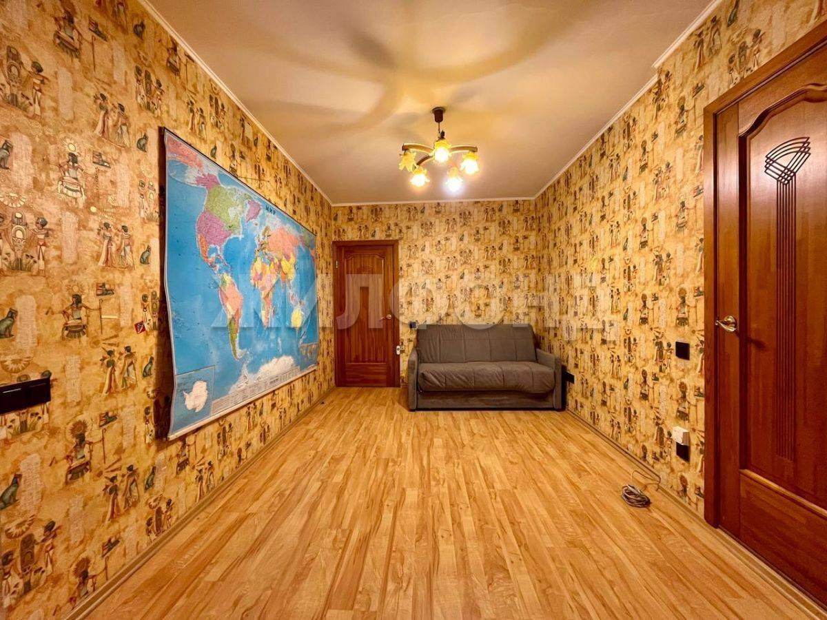 Квартира на продажу в Новокузнецке, Грдины улица, 23 фото №3