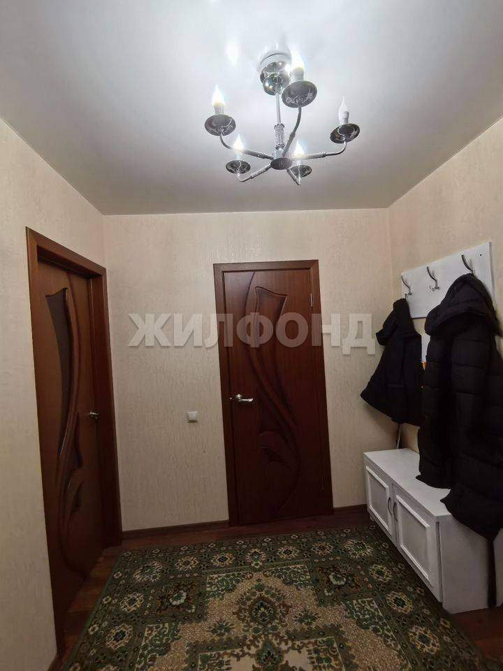 Квартира на продажу в Томске, Карпова улица, 16/2 фото №5