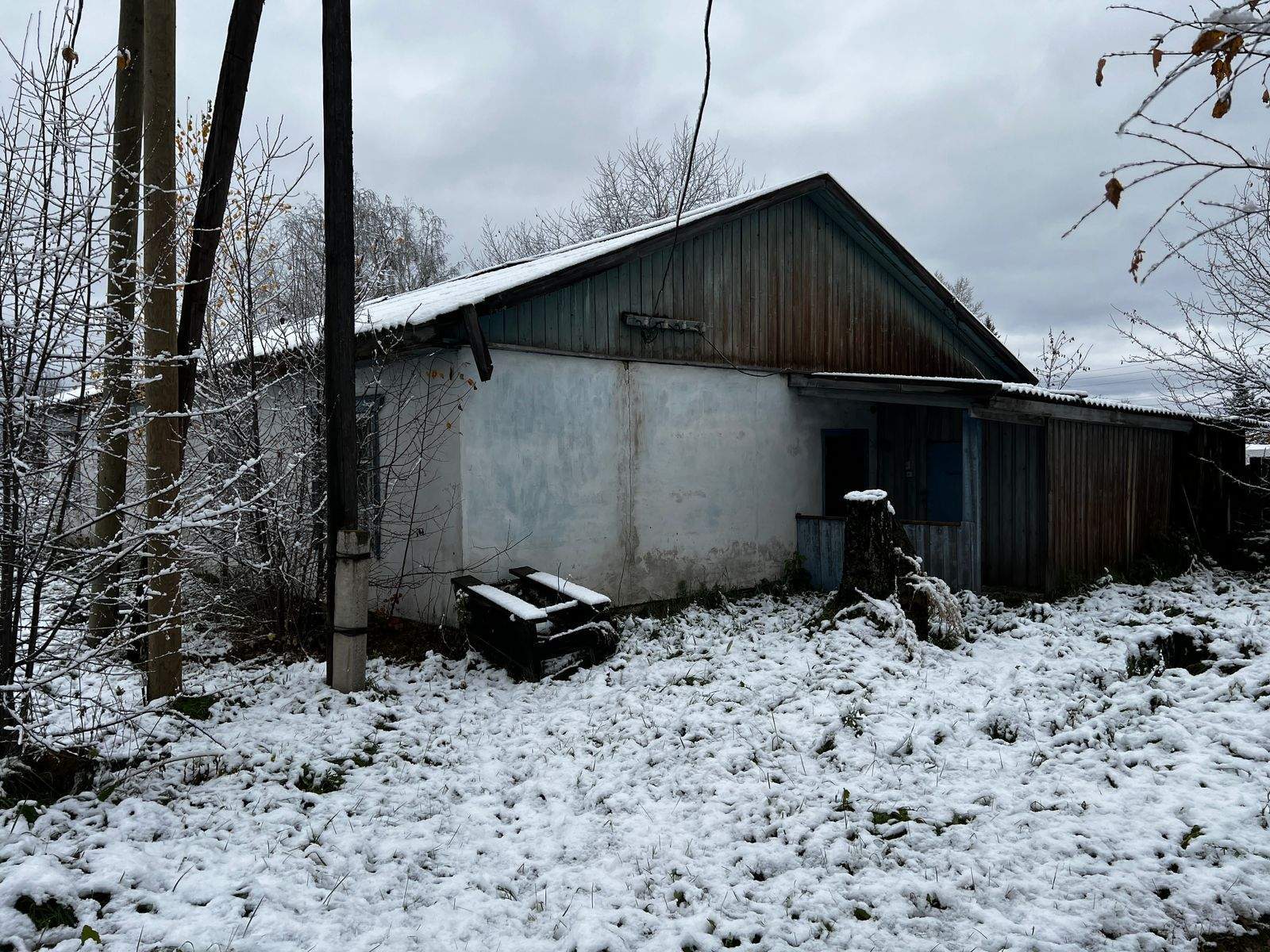 Помещение свободного назначения на продажу в Ирбейском, Мира улица, 5А фото №11