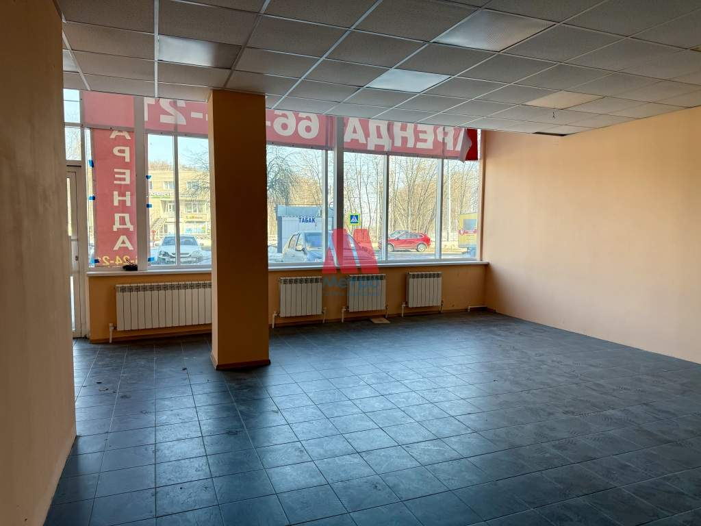 Сдам в аренду магазин 100 м.кв.