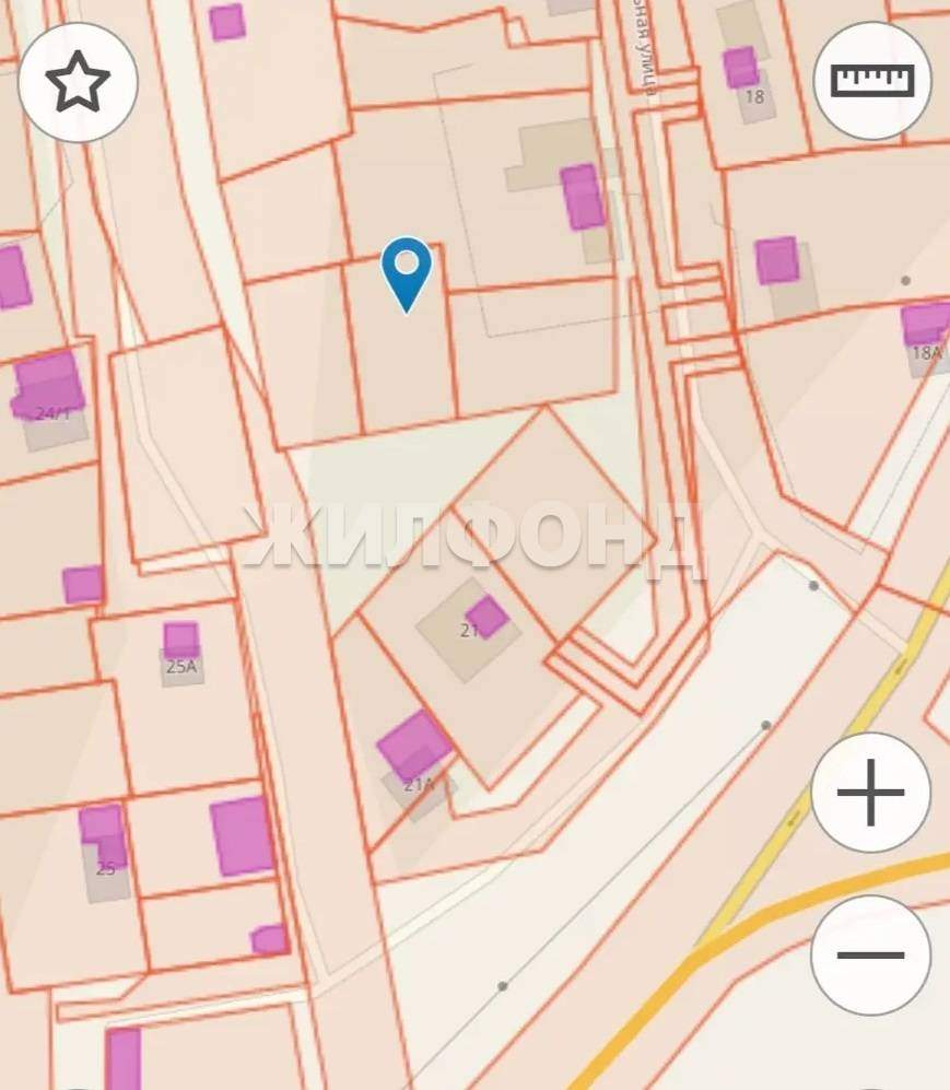 Продам земельный участок 700 м.кв.