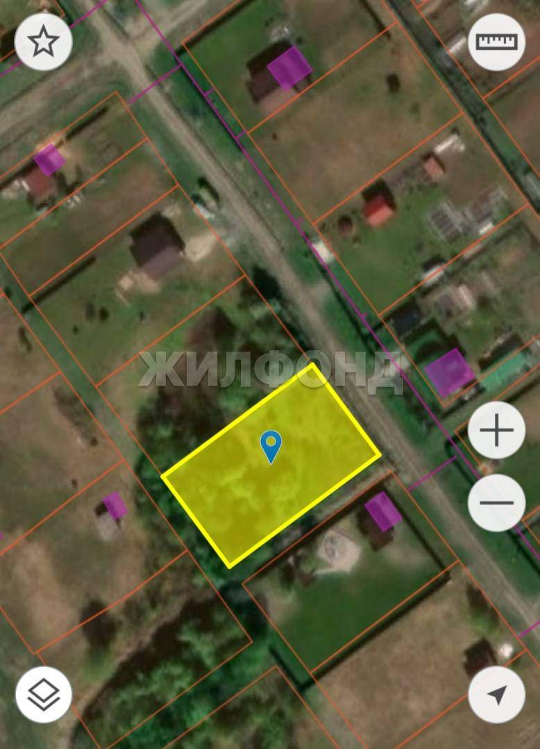 Продам земельный участок 1500 м.кв.