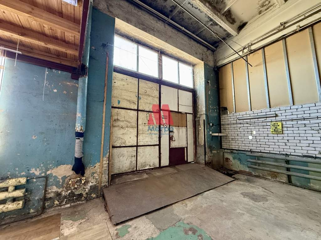 Сдам в аренду склад 500 м.кв.