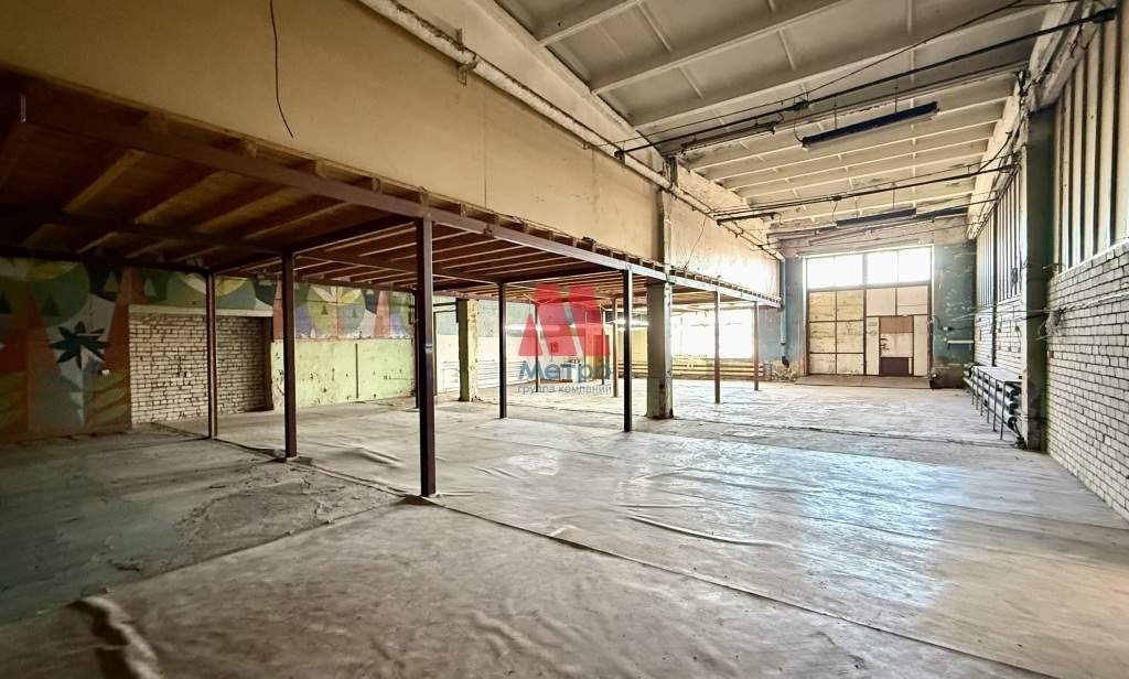 Сдам в аренду склад 1000 м.кв.