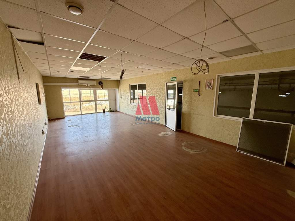 Сдам в аренду склад 1000 м.кв.