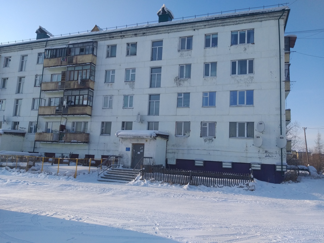 Помещение свободного назначения на продажу в Хандыге, П.Алексеева улица, 2 фото №0