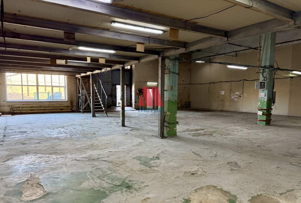 Сдам в аренду склад 1000 м.кв.