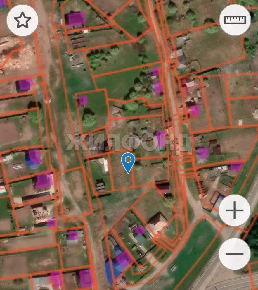 Продам земельный участок 700 м.кв.