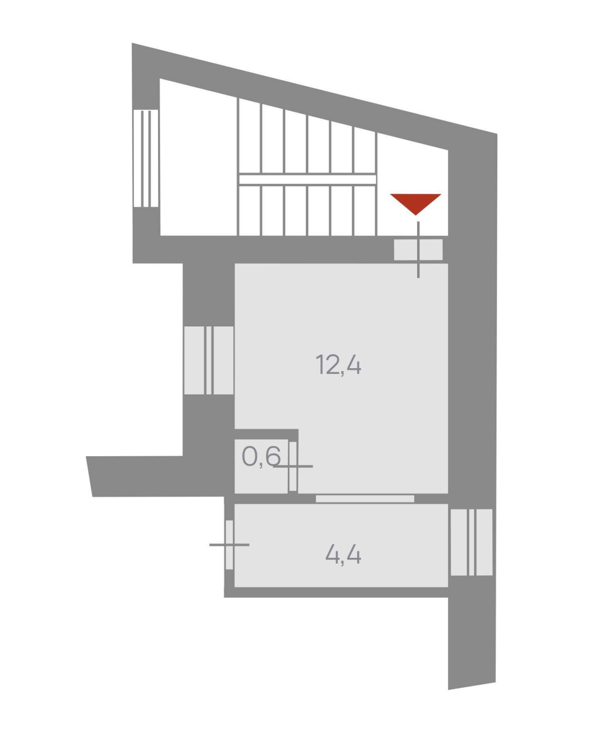 Продам офис 17.4 м.кв.