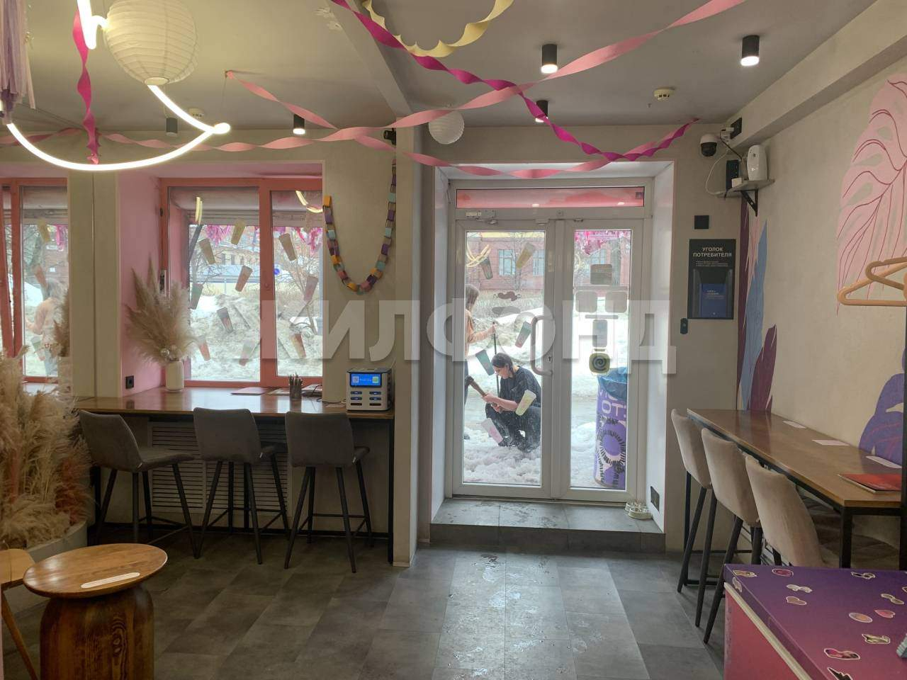 Продам помещение свободного назначения 37 м.кв.