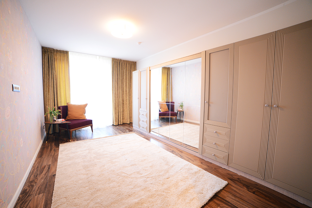 Квартира в аренду в Санкт-Петербурге, Реки Смоленки набережная, 35к1 фото №6