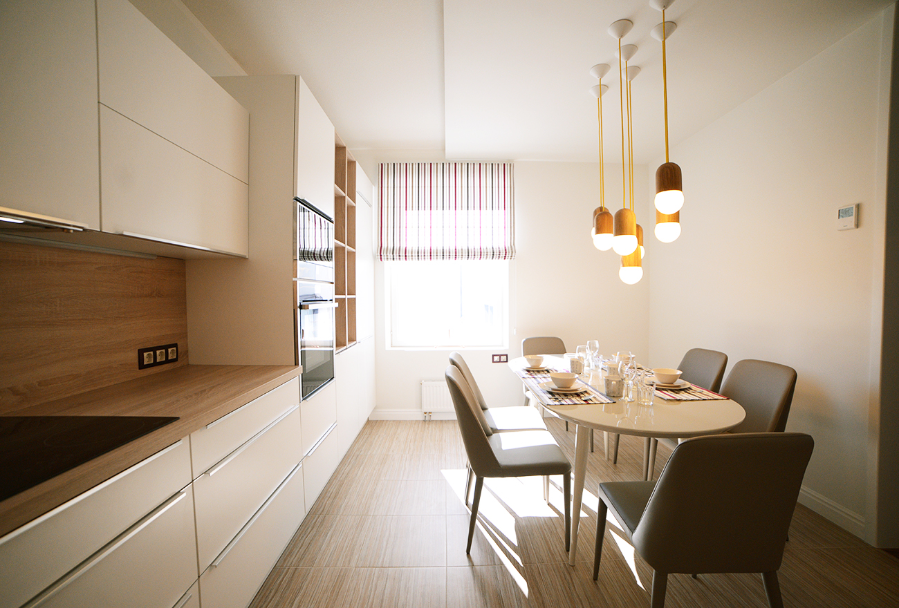 Квартира в аренду в Санкт-Петербурге, Реки Смоленки набережная, 35к1 фото №9