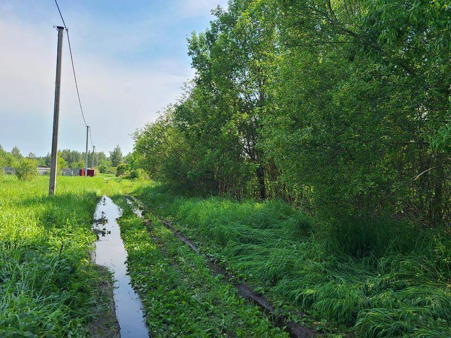 Продам земельный участок 915 м.кв.