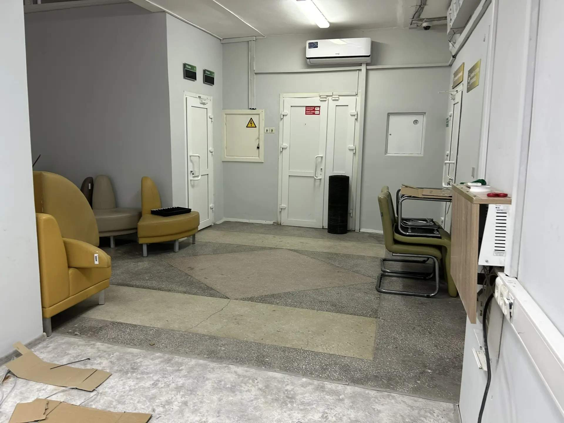 Сдам в аренду офис 160.9 м.кв.