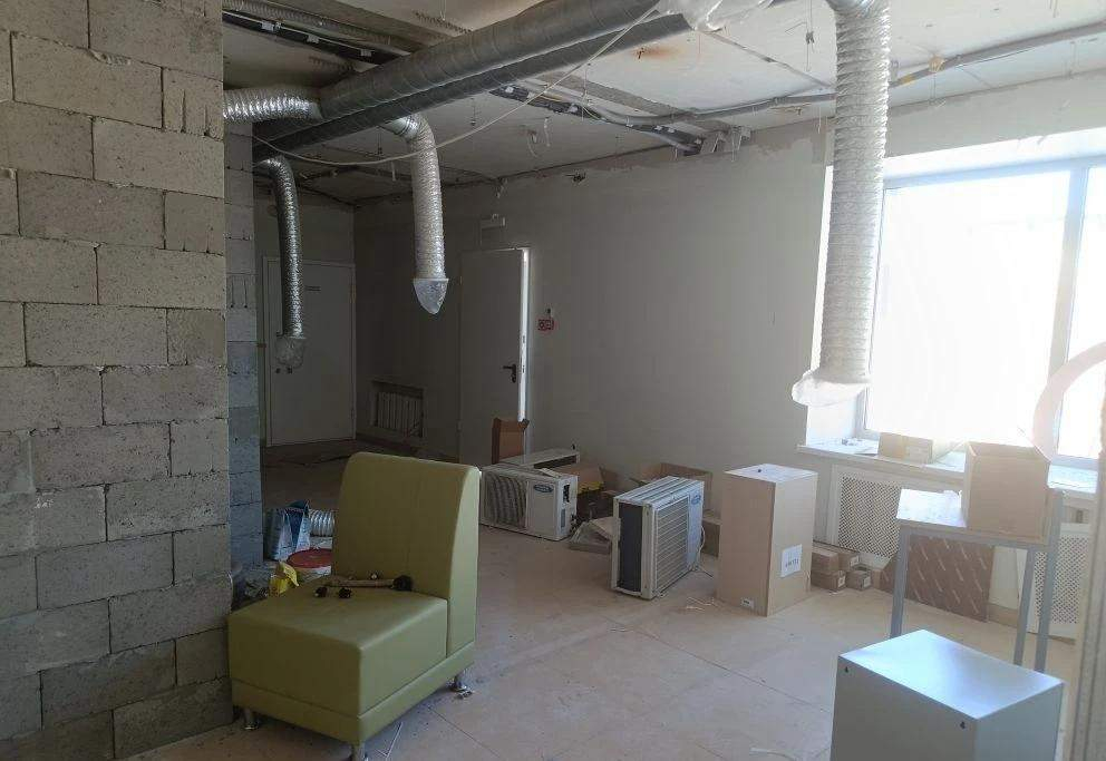 Сдам в аренду офис 52.6 м.кв.