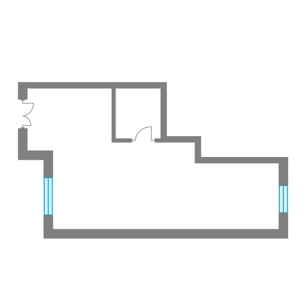 Сдам в аренду склад 420.9 м.кв.