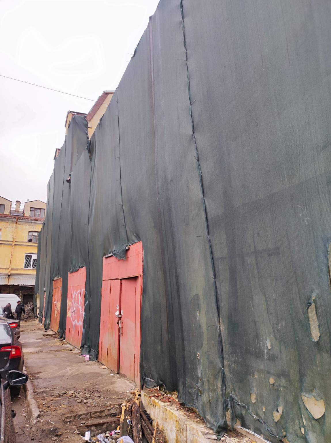 Сдам в аренду офис 1073.5 м.кв.