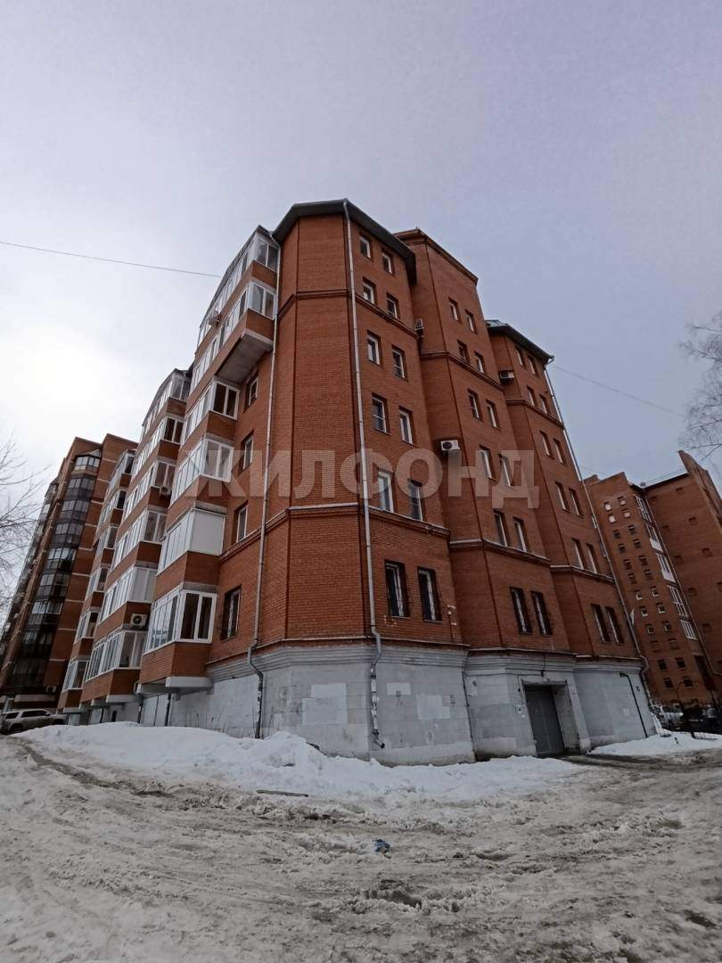 Квартира на продажу в Томске, Нечевский переулок, 4/1 фото №14