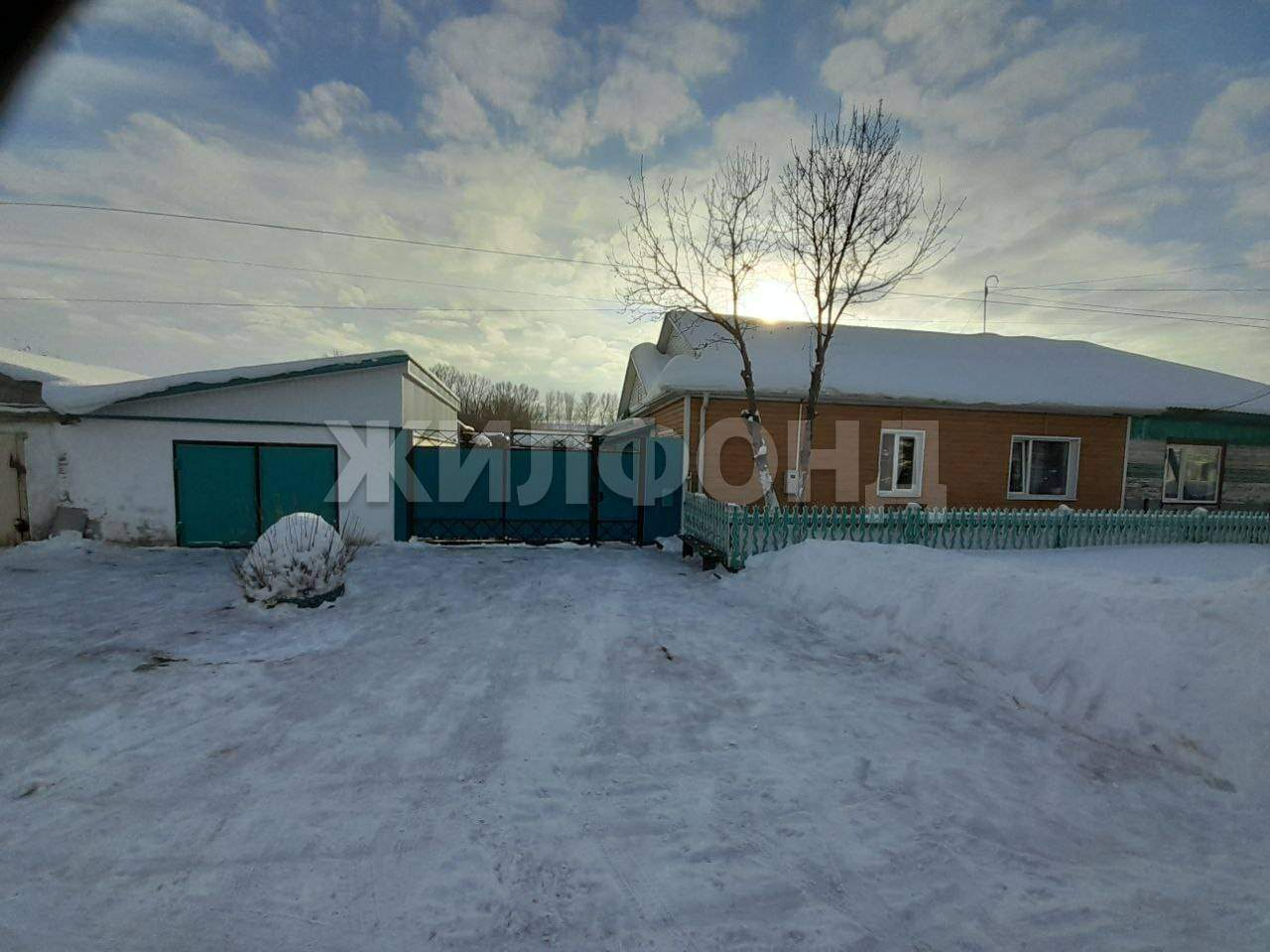 Квартира на продажу в Ужуре, Полевой переулок, 5 фото №9