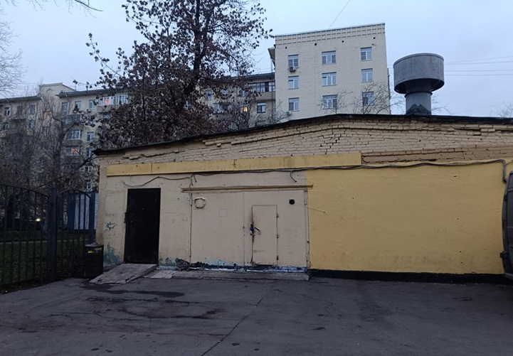 Продам торговое помещение 36.2 м.кв.