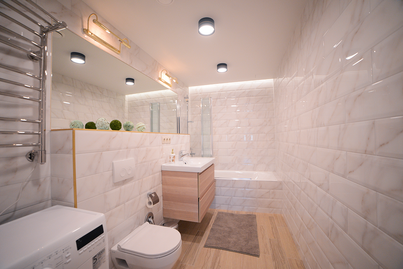 Квартира в аренду в Санкт-Петербурге, Реки Смоленки набережная, 35к1 фото №11