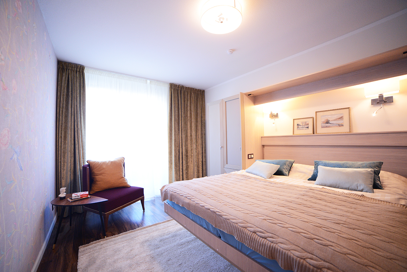 Квартира в аренду в Санкт-Петербурге, Реки Смоленки набережная, 35к1 фото №4