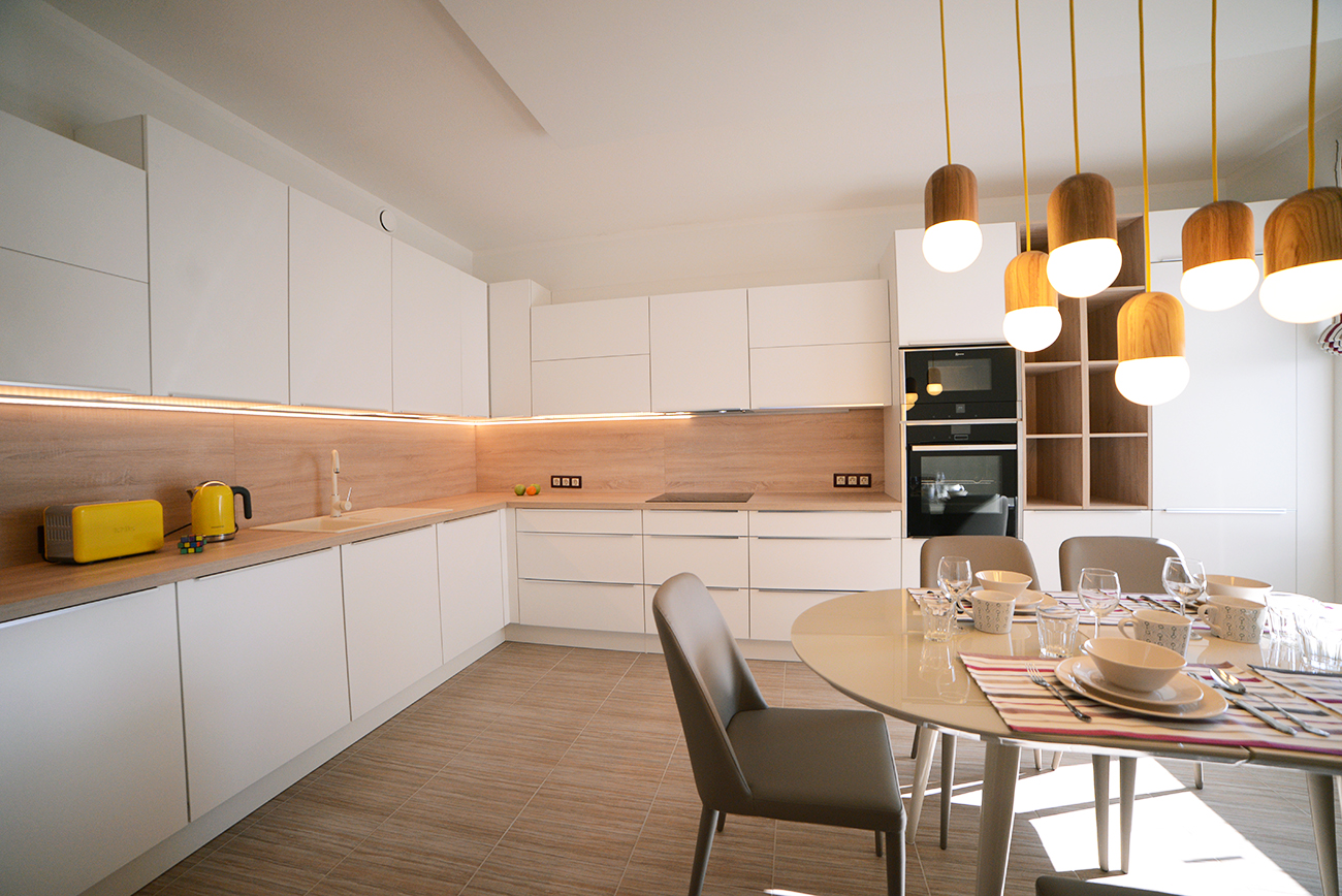 Квартира в аренду в Санкт-Петербурге, Реки Смоленки набережная, 35к1 фото №10