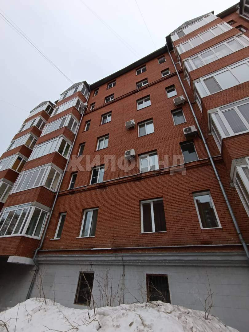 Квартира на продажу в Томске, Нечевский переулок, 4/1 фото №13
