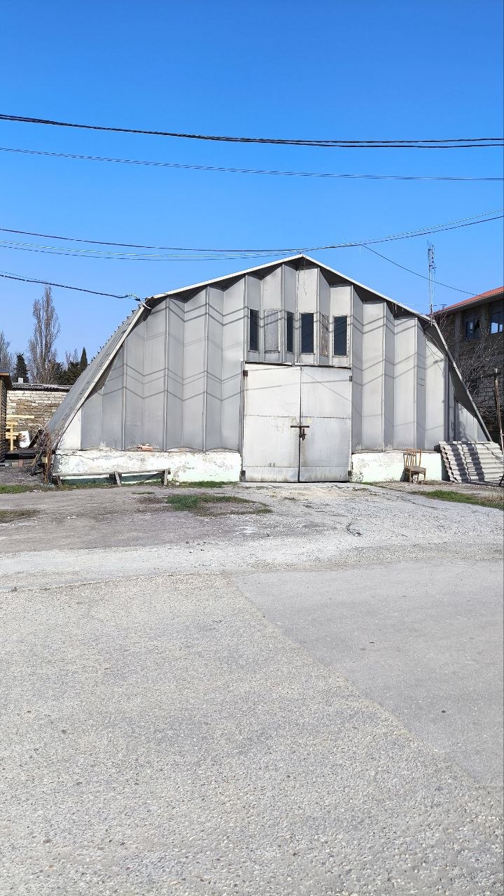 Сдам в аренду склад 365 м.кв.