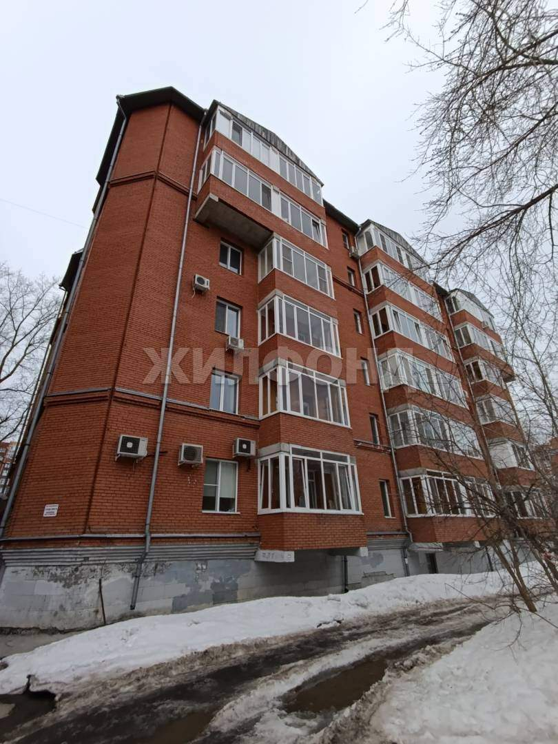 Квартира на продажу в Томске, Нечевский переулок, 4/1 фото №15