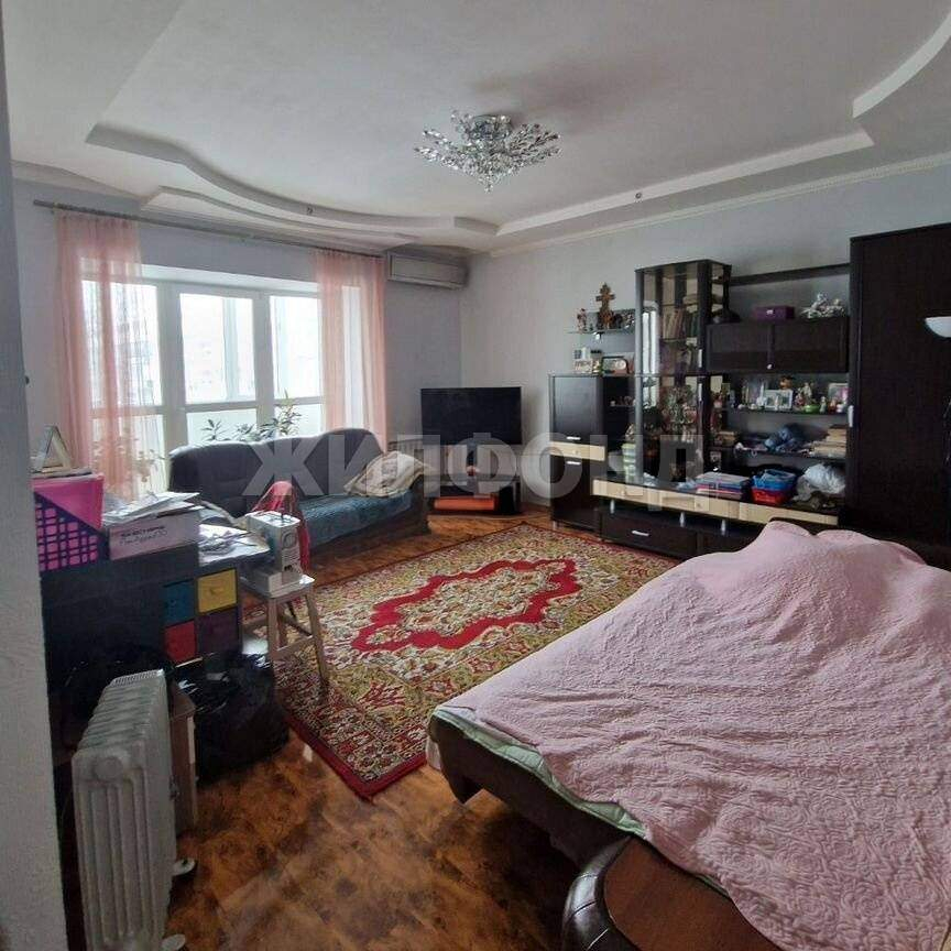 Квартира на продажу в Новокузнецке, Тольятти улица, 64 фото №6