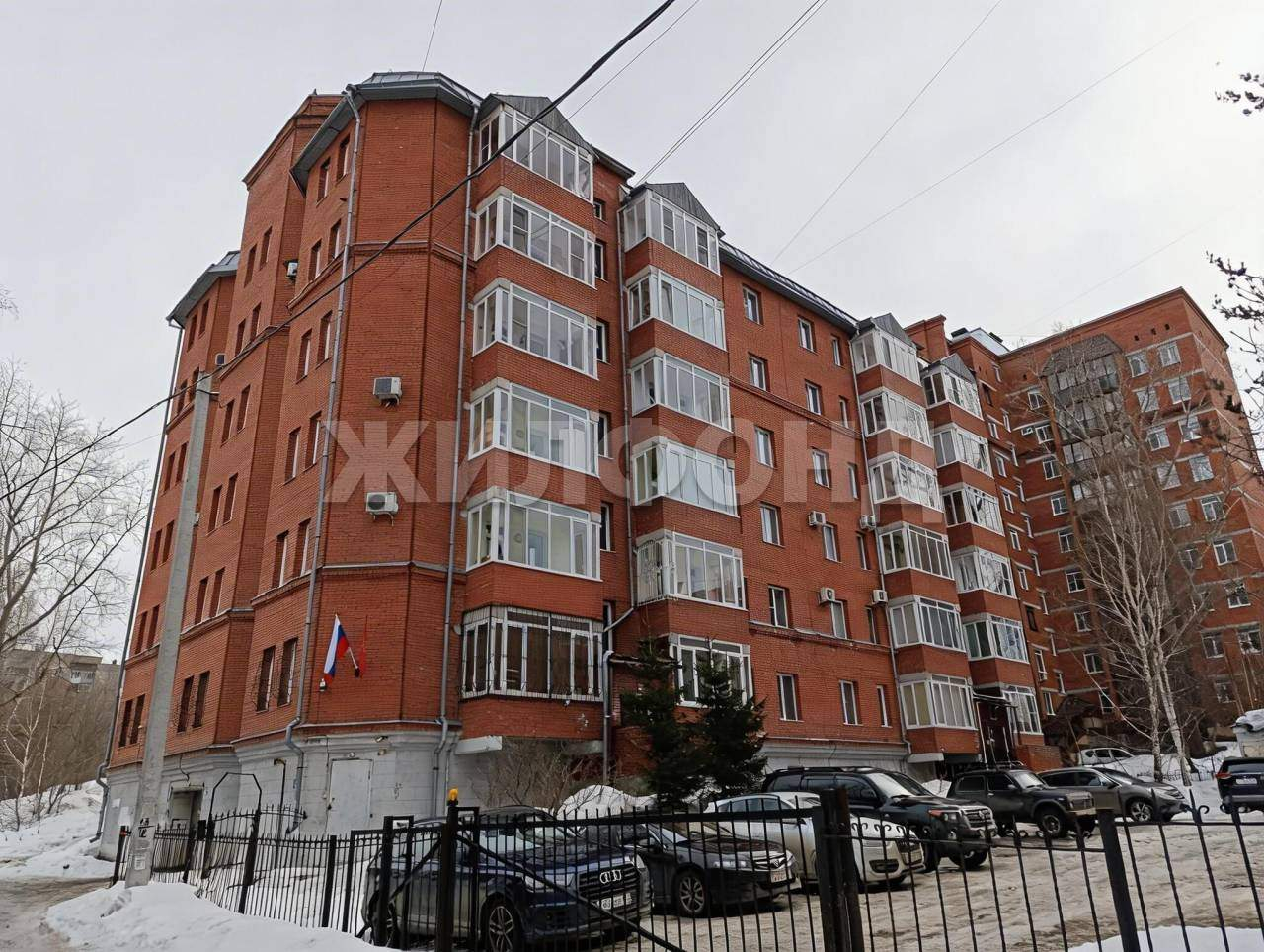 Квартира на продажу в Томске, Нечевский переулок, 4/1 фото №12