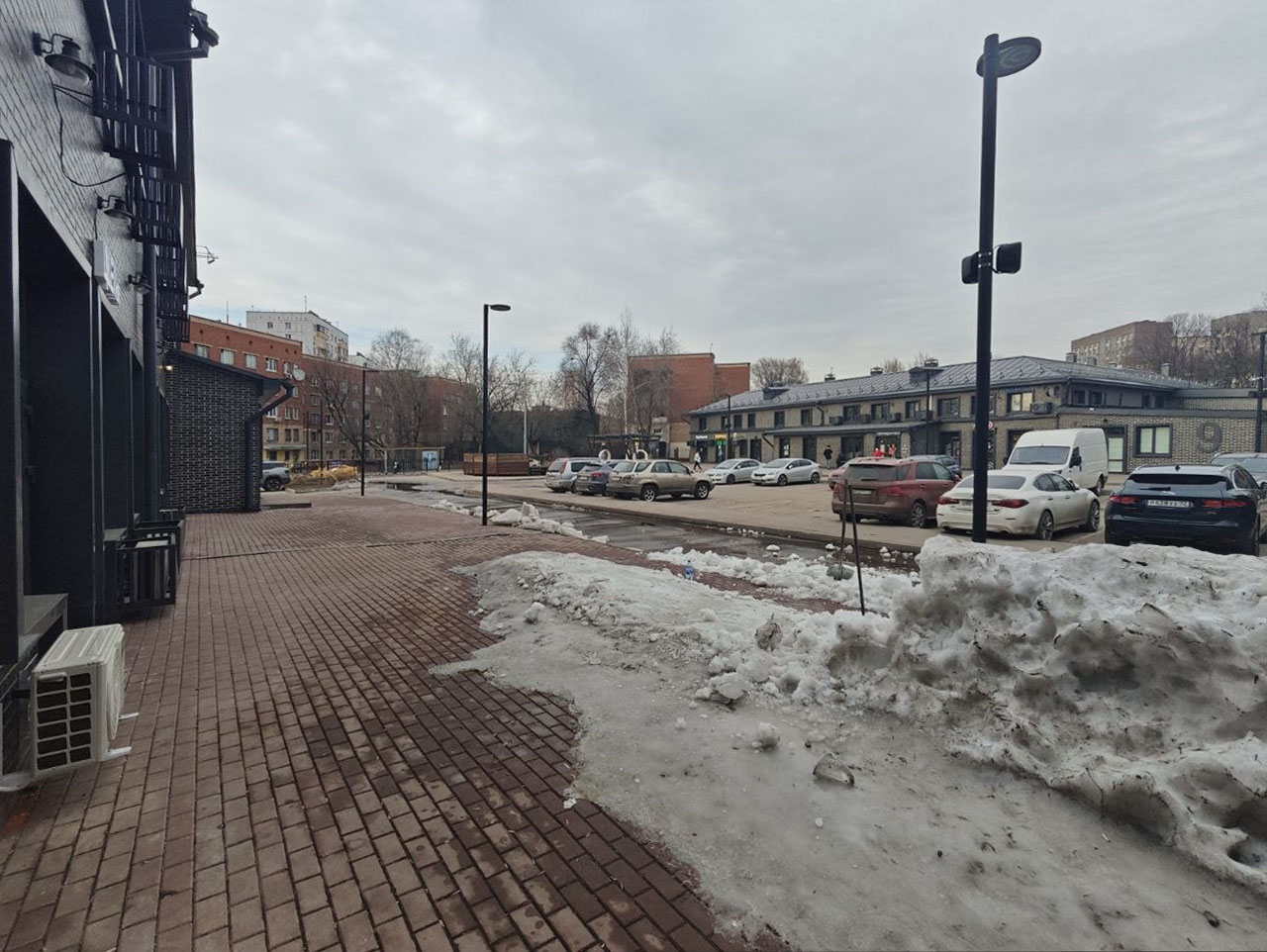 Сдам в аренду помещение свободного назначения 17.8 м.кв.